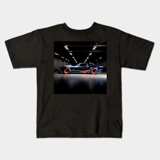 Motomuzi Custom Mustang⁣ Kids T-Shirt